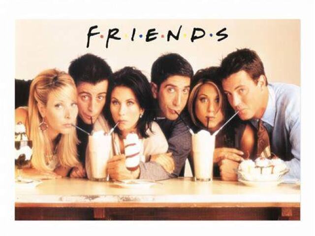 F.R.I.E.N.D.S