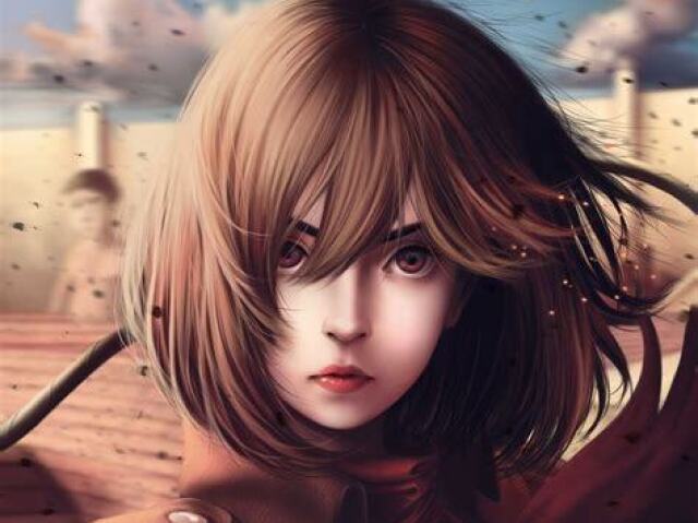 Mikasa