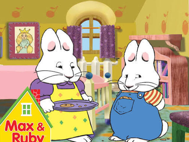 Max e ruby