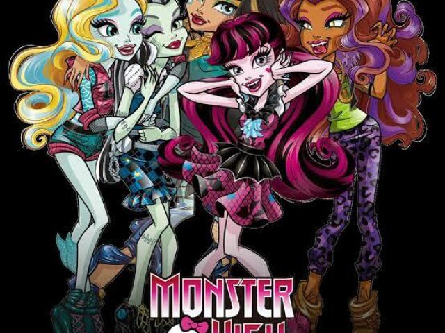 Monster high