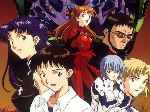 Neon Genesis Evangelion