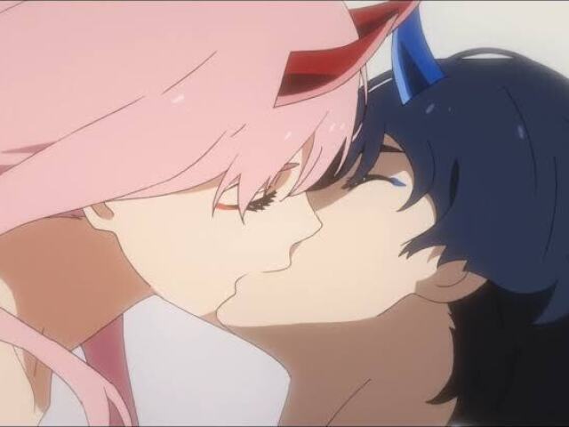 Zero two x hiro