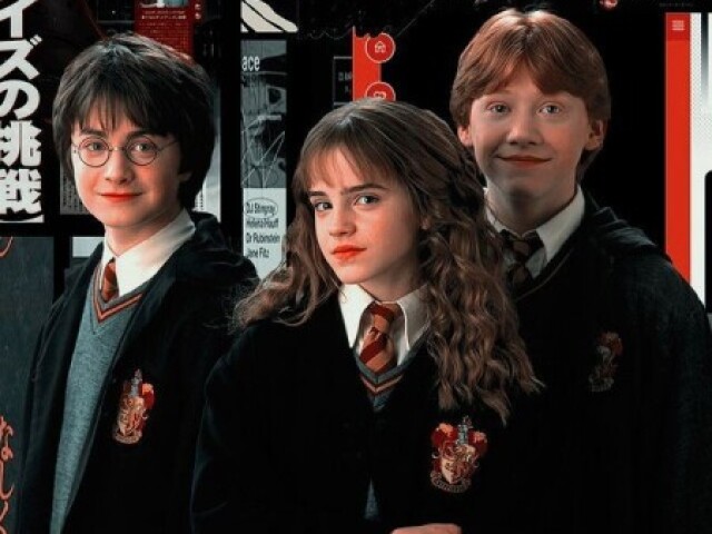 ♡Harry Potter♡