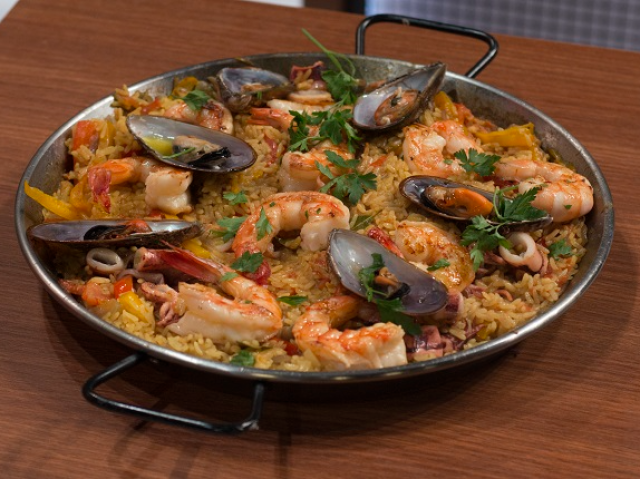 Paella