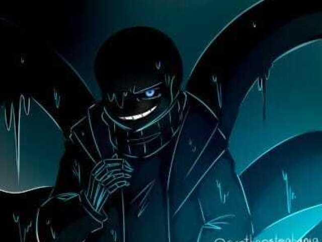 PARABÉNS você É O NIGHTMARE