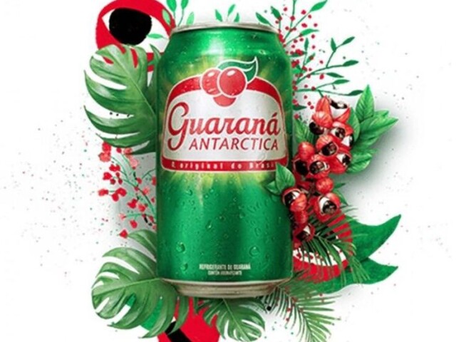 Guaraná Antártica