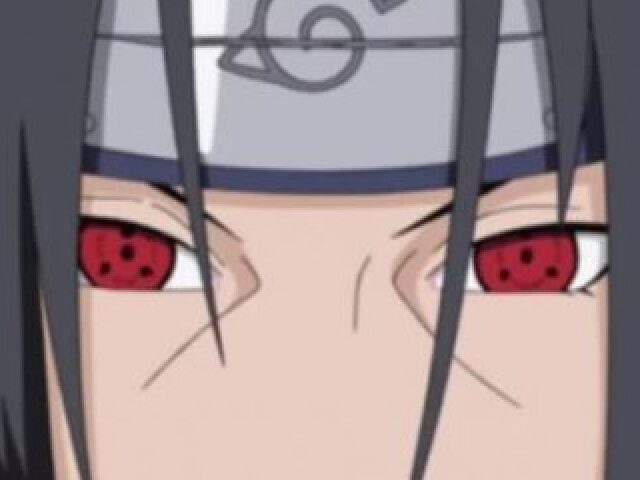 Mangekyou Sharingan(Itachi)