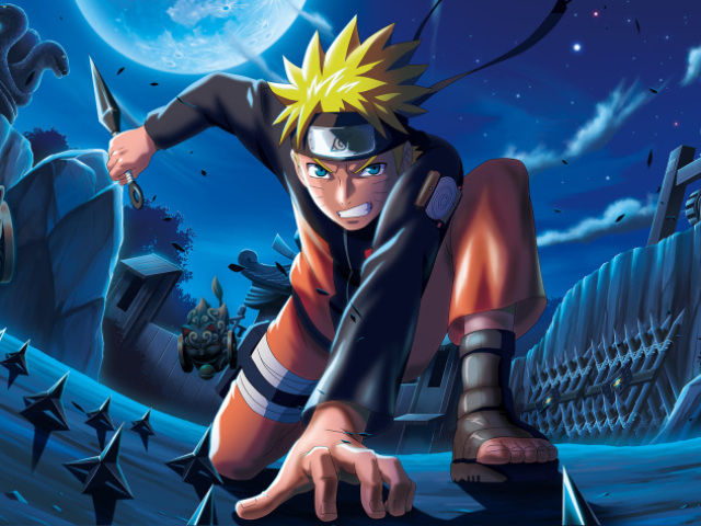 Naruto Uzumaki