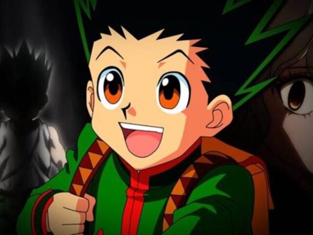 Gon Freecss