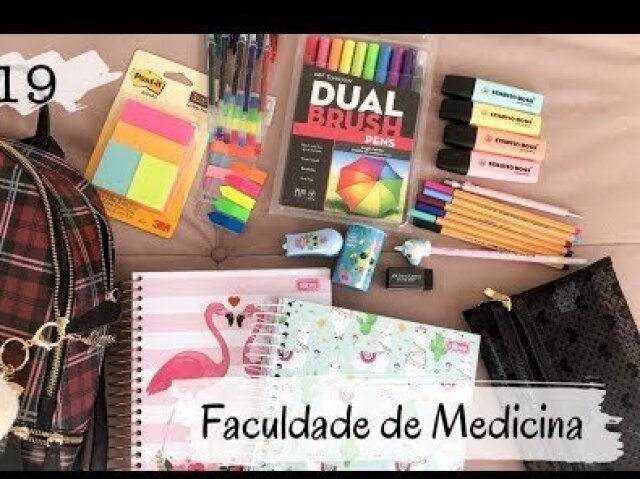 Amei para ir na escola