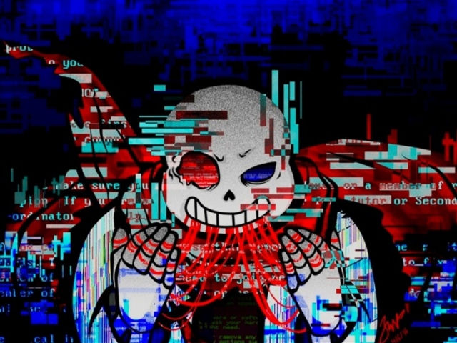 Fatal!Error Sans