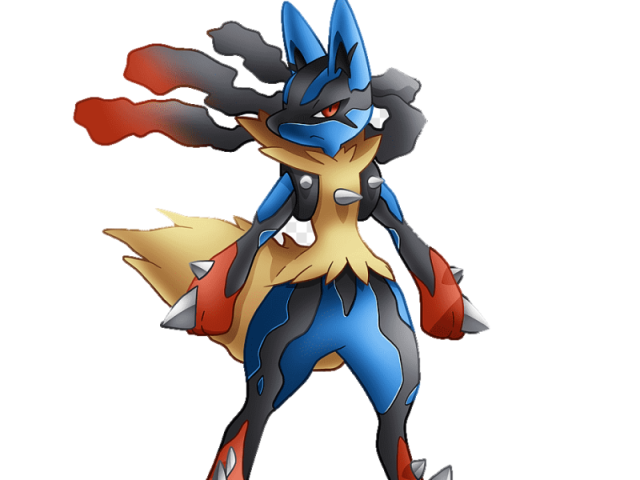 maga lucario