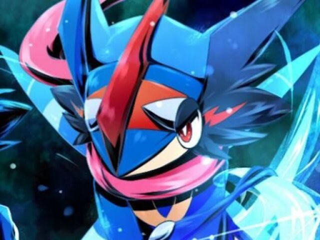 ash greninja