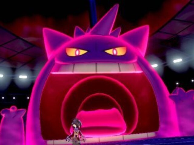 gengar dynamax