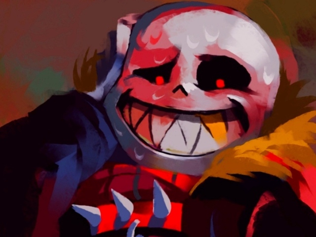 Fell!Sans