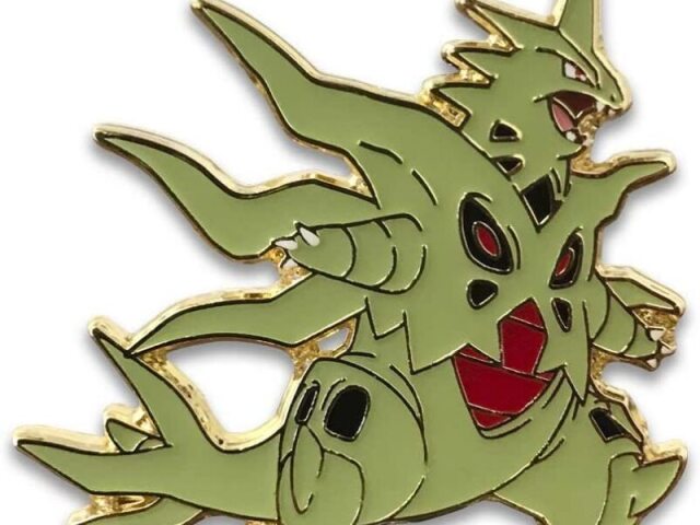 mega tyranitar