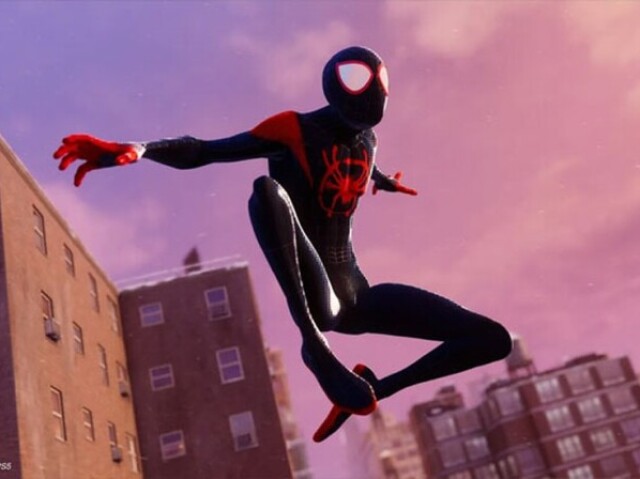 Miles Morales (AranhaVerso)