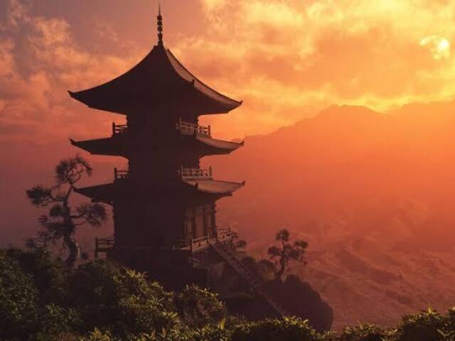 China