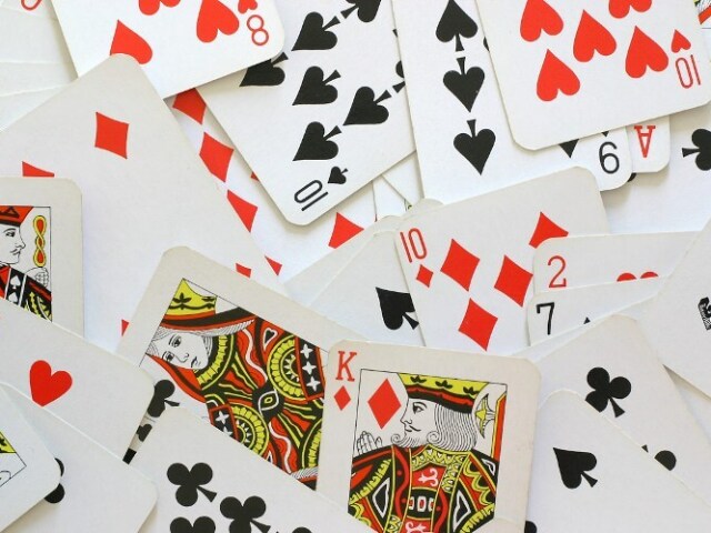 Jogos de cartas