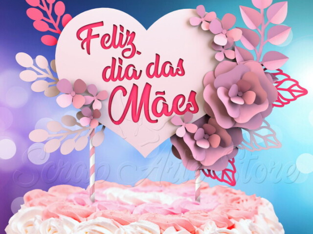 Dia da Mãe.