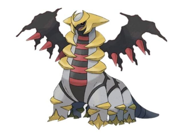 giratina