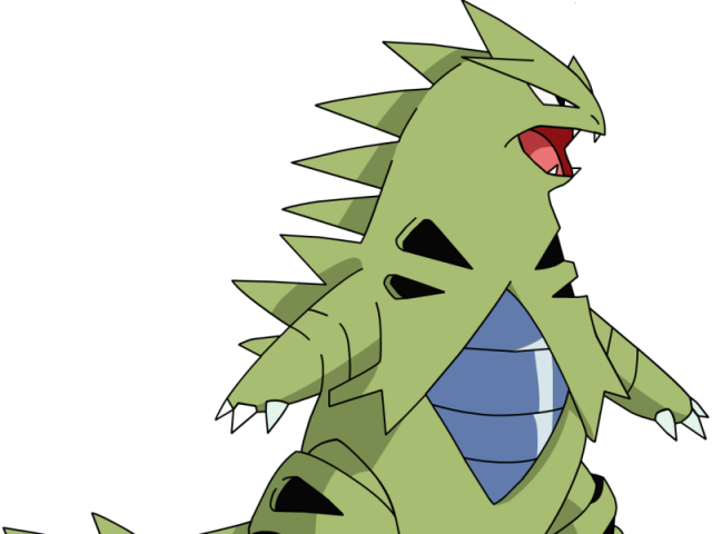 tyranitar