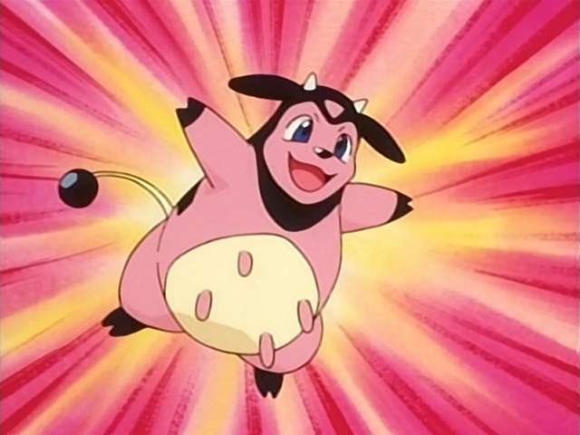 Miltank