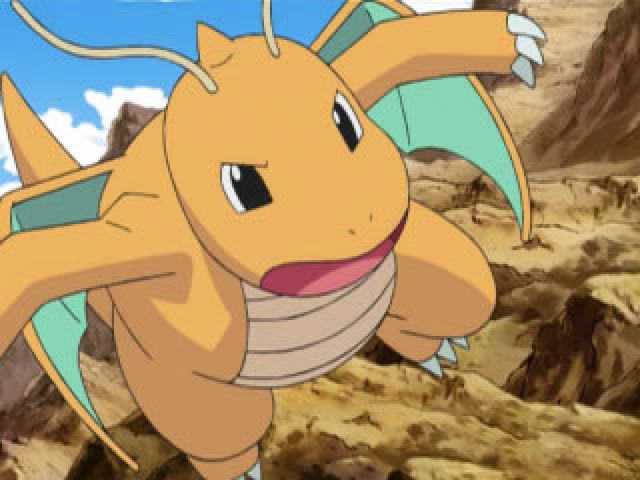 Dragonite