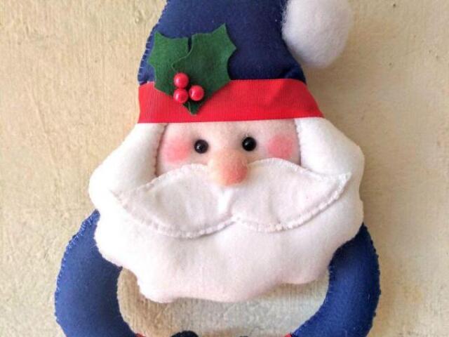 Papai Noel.