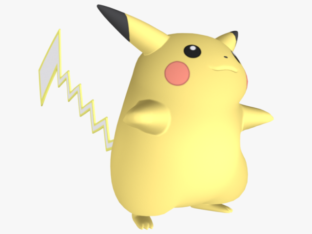 pikachu gigantamax