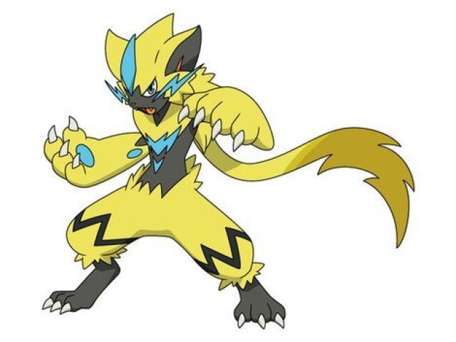 zeraora