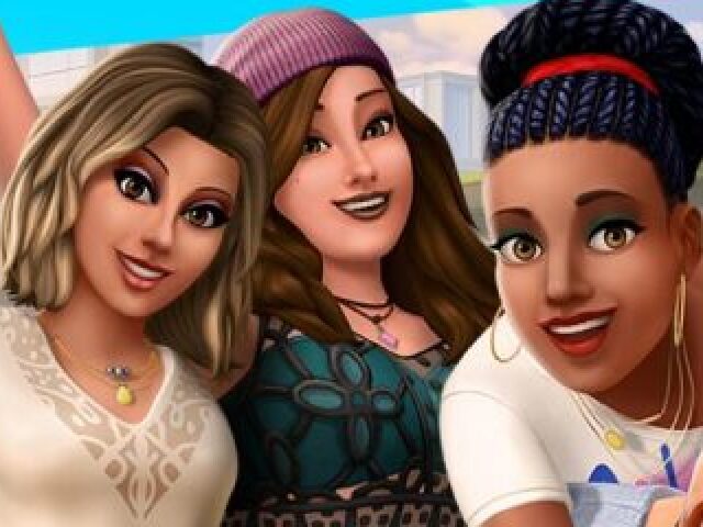 As 3 garotas(sem nome):
