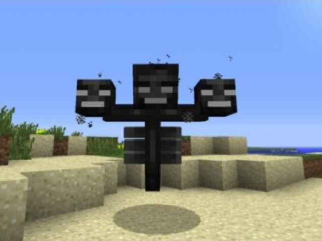 O PIOR O Wither