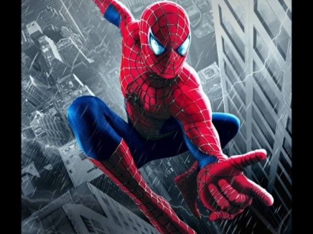 Homem aranha
