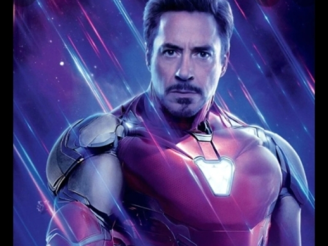 Homem de ferro