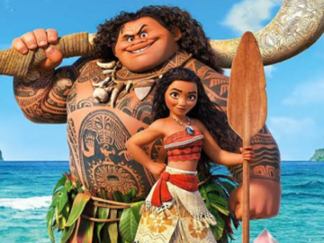 Moana