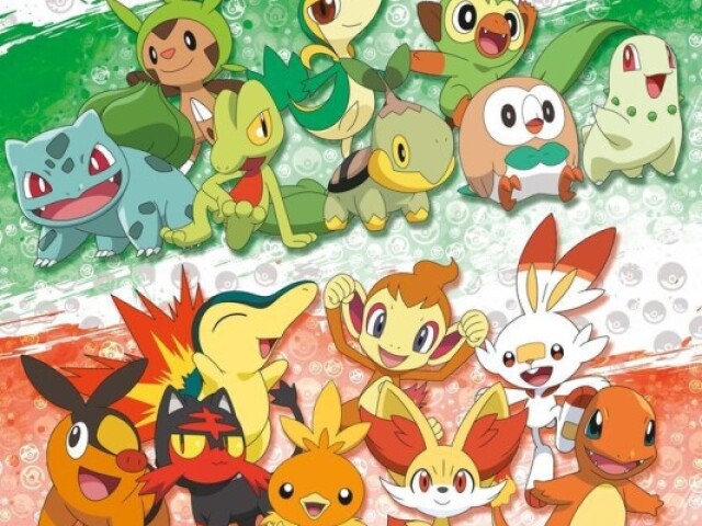 Qual Pokémon lendário você seria?