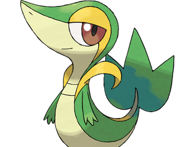 snivy