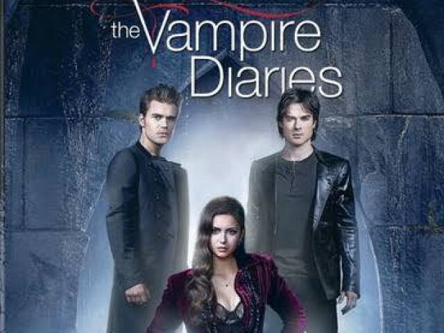 The vampire Diares