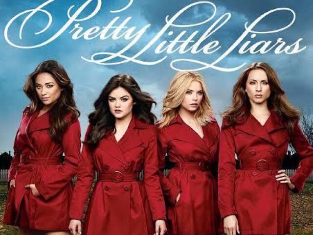 Pretty Little Liars