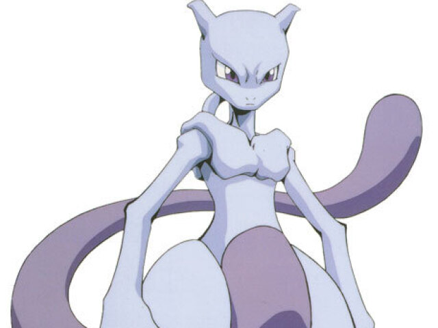 mewtwo