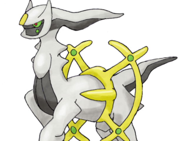 arceus