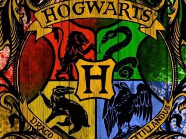 Qual Casa de Hogwarts você é?