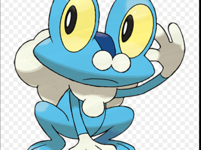 Froakie