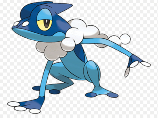 Frogadier