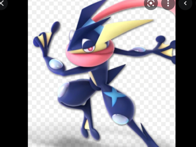 Greninja