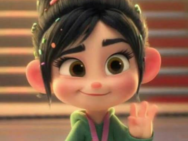 Vanellope