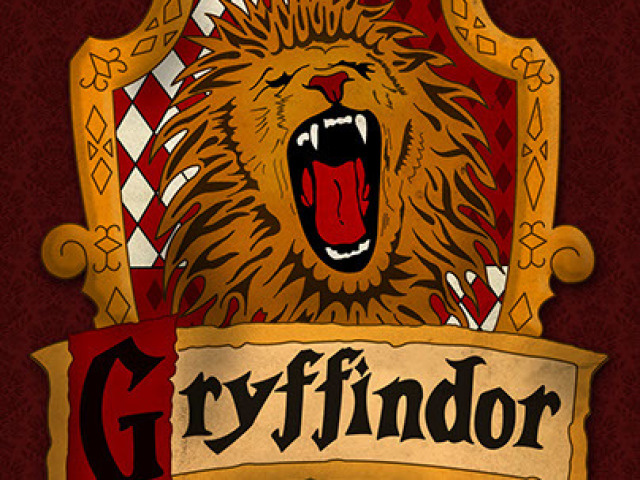 Grifinória!