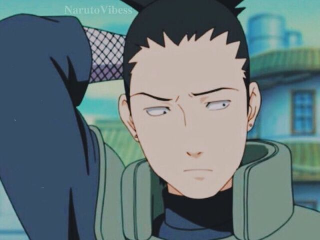 Shikamaru