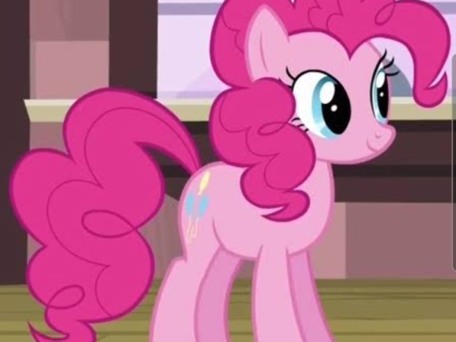 Pinkie pie